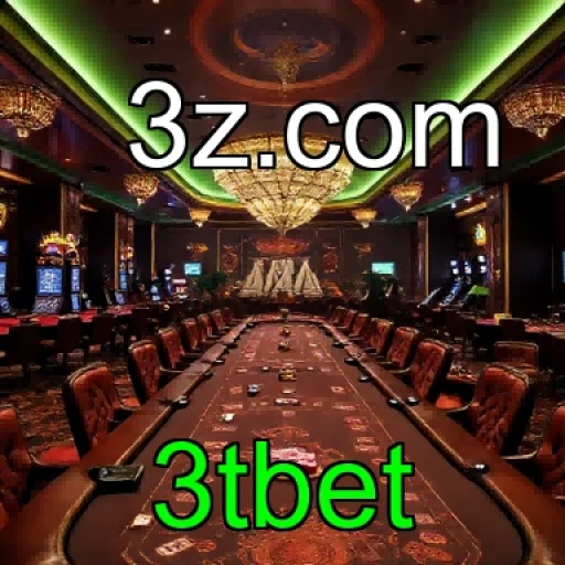 3tbet: A Revolução dos Esports em Apostas Online