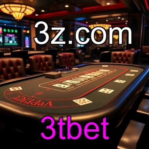 Jackpots Incríveis no 3tbet: Emoção e Prêmios a Cada Rodada