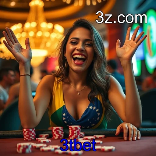 Experiências Virtuais no 3tbet: Diversão Sem Limites